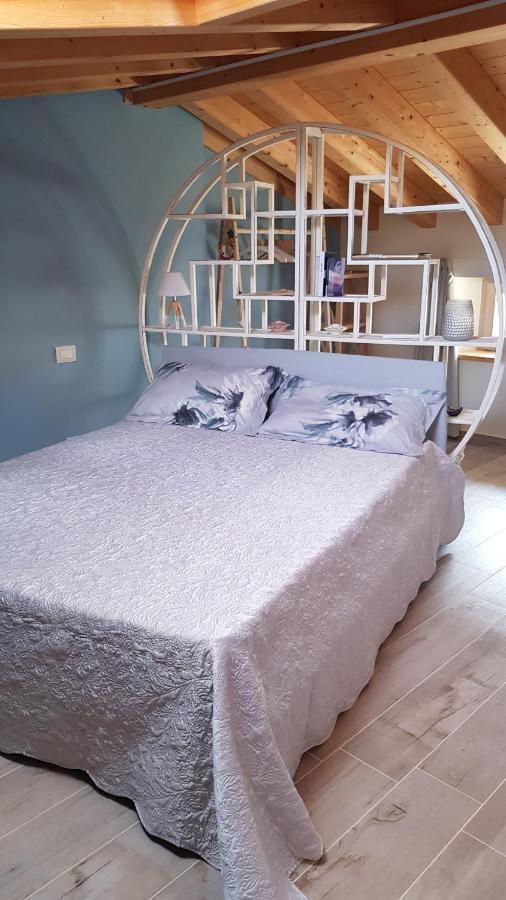 Toson D'Oro Bed & Breakfast Sabbioneta Ngoại thất bức ảnh