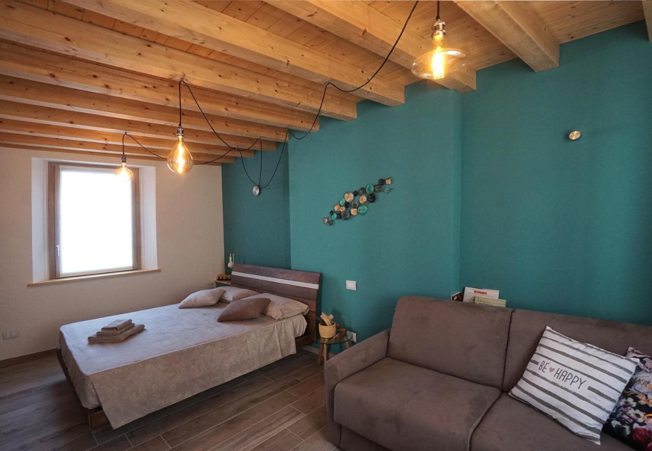 Toson D'Oro Bed & Breakfast Sabbioneta Ngoại thất bức ảnh