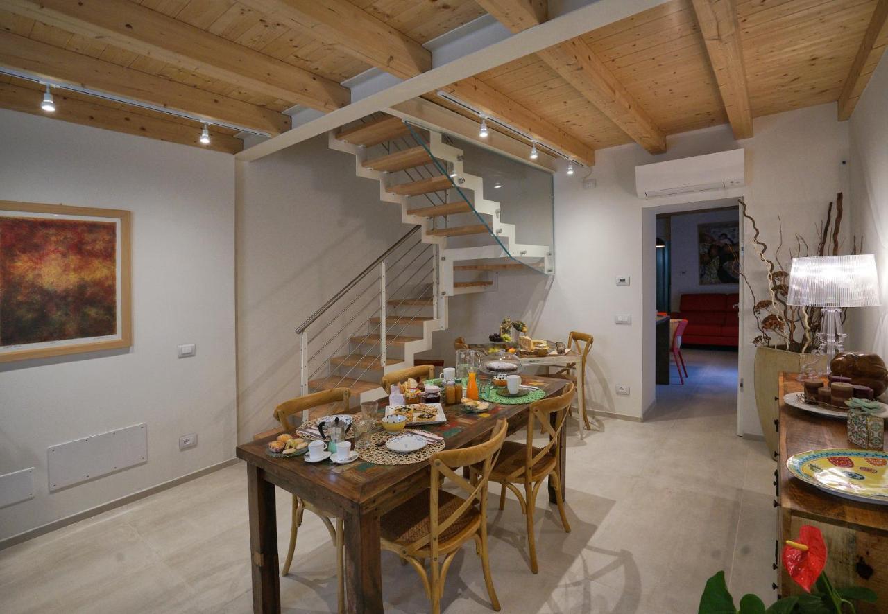 Toson D'Oro Bed & Breakfast Sabbioneta Ngoại thất bức ảnh