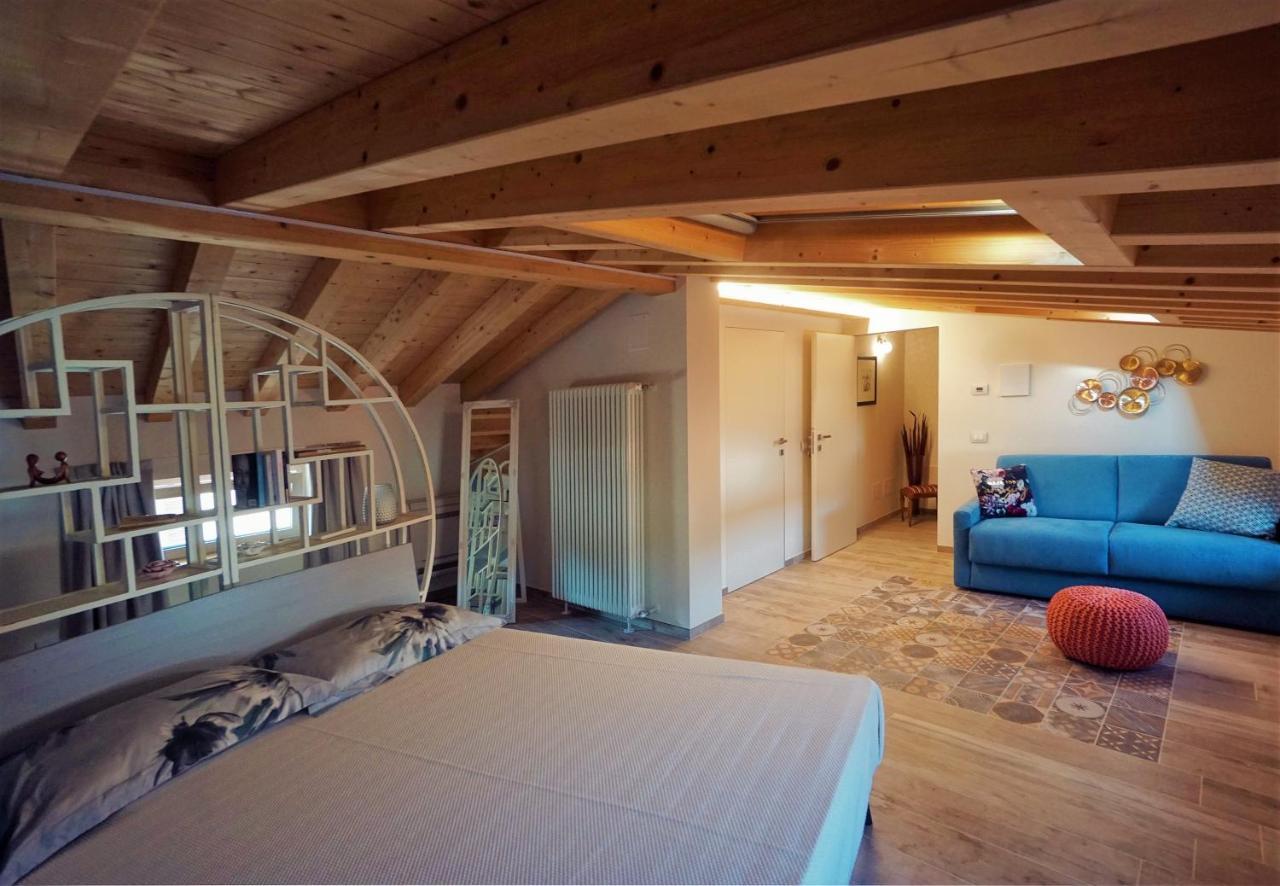 Toson D'Oro Bed & Breakfast Sabbioneta Ngoại thất bức ảnh